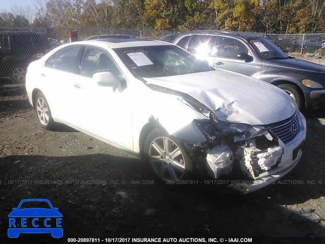 2007 Lexus ES JTHBJ46G372131115 image 0