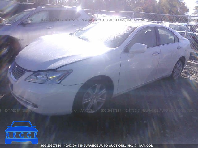 2007 Lexus ES JTHBJ46G372131115 image 1