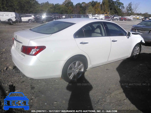 2007 Lexus ES JTHBJ46G372131115 image 3