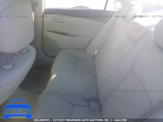 2007 Lexus ES JTHBJ46G372131115 image 7