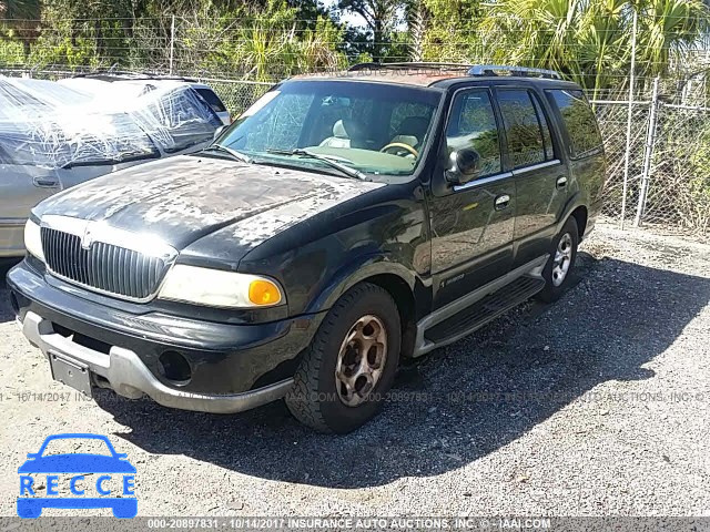 2000 LINCOLN NAVIGATOR 5LMRU27A5YLJ09787 зображення 1