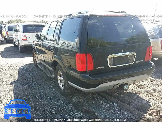 2000 LINCOLN NAVIGATOR 5LMRU27A5YLJ09787 зображення 2