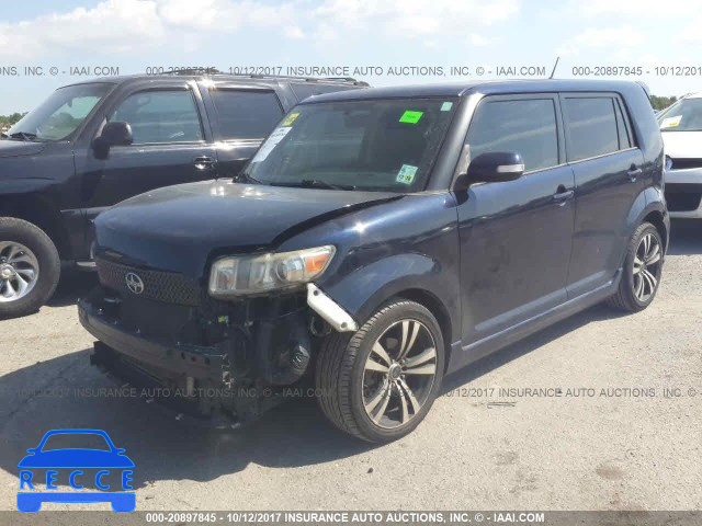 2008 Scion XB XB JTLKE50E881046785 зображення 5