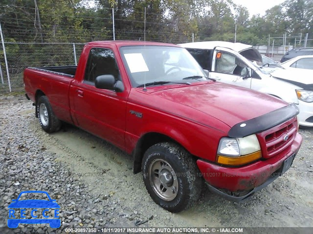 1999 Ford Ranger 1FTYR10VXXPA93184 image 0