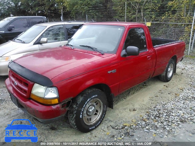 1999 Ford Ranger 1FTYR10VXXPA93184 image 1