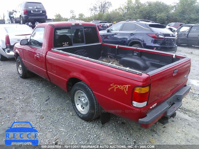 1999 Ford Ranger 1FTYR10VXXPA93184 image 2