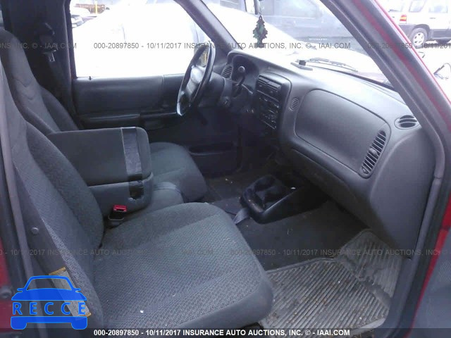 1999 Ford Ranger 1FTYR10VXXPA93184 image 4