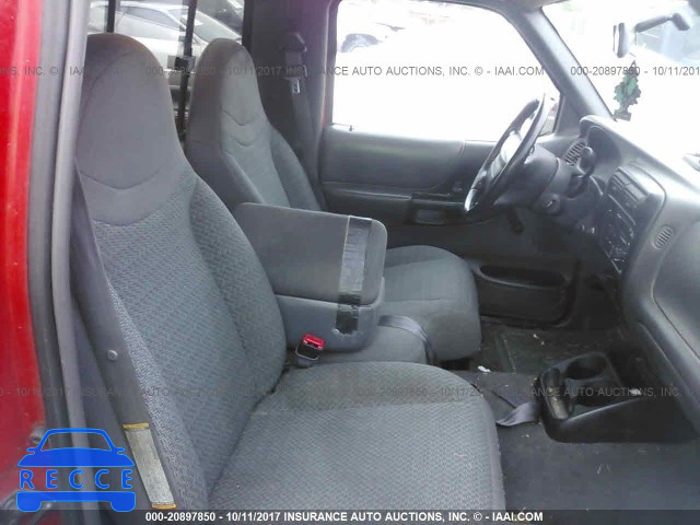 1999 Ford Ranger 1FTYR10VXXPA93184 image 7