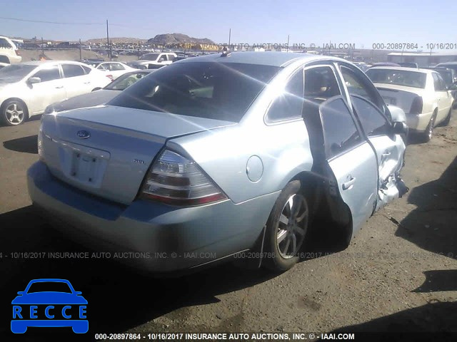 2008 Ford Taurus SEL 1FAHP24W78G153301 image 3