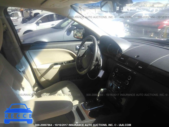 2008 Ford Taurus SEL 1FAHP24W78G153301 image 4