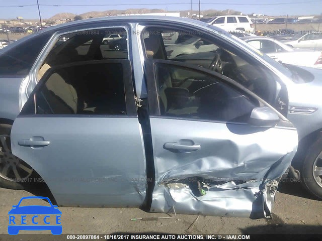 2008 Ford Taurus SEL 1FAHP24W78G153301 image 5