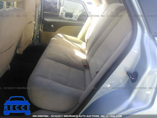 2008 Ford Taurus SEL 1FAHP24W78G153301 image 7