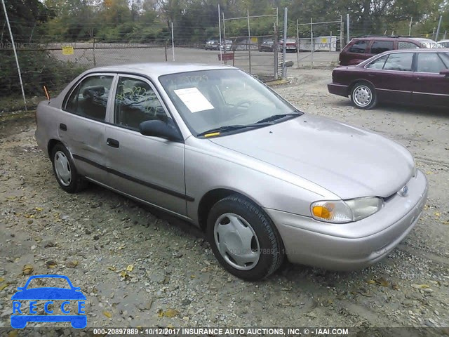 2002 Chevrolet Geo Prizm 1Y1SK52882Z405231 image 0