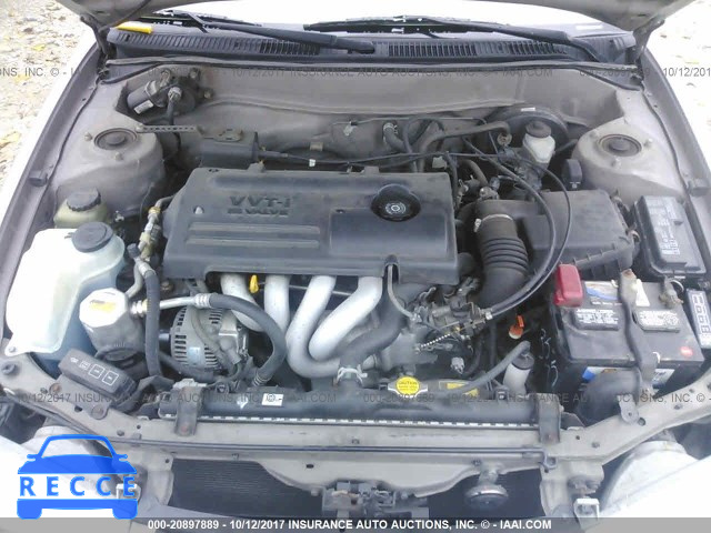 2002 Chevrolet Geo Prizm 1Y1SK52882Z405231 image 9