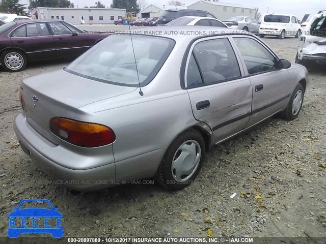 2002 Chevrolet Geo Prizm 1Y1SK52882Z405231 image 3