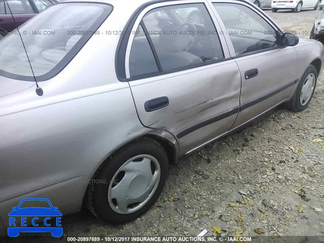 2002 Chevrolet Geo Prizm 1Y1SK52882Z405231 image 5