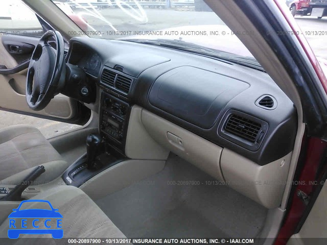 2001 Subaru Forester JF1SF65601H706126 image 4