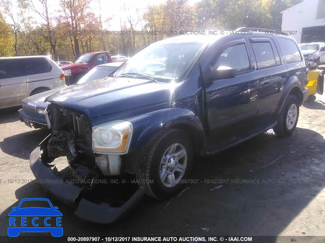 2005 Dodge Durango ST 1D4HB38N05F567900 зображення 1