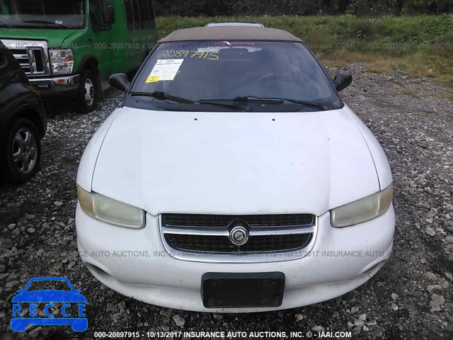 1998 CHRYSLER SEBRING JXI 3C3EL55H9WT288285 image 5