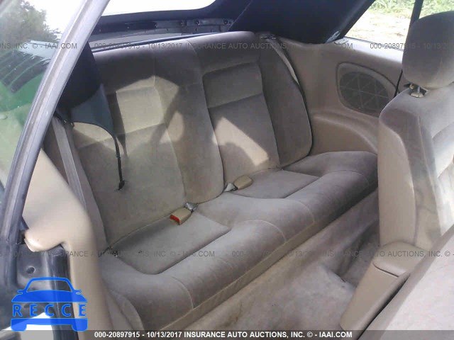 1998 CHRYSLER SEBRING JXI 3C3EL55H9WT288285 image 7