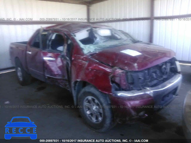 2005 Nissan Titan XE/SE/LE 1N6BA07B45N566277 image 0