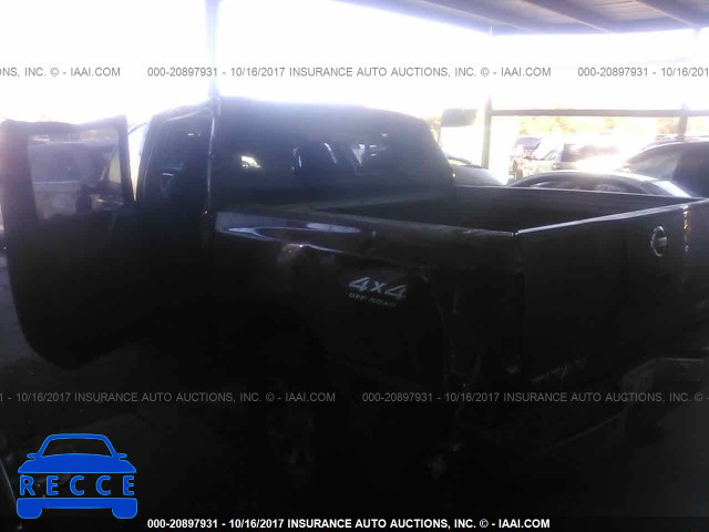 2005 Nissan Titan XE/SE/LE 1N6BA07B45N566277 image 2