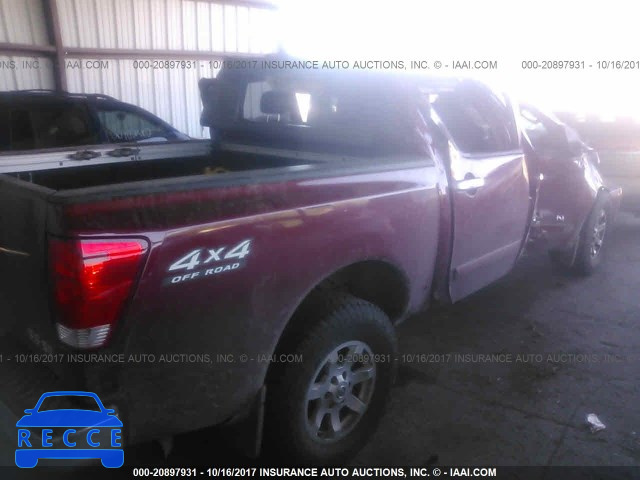 2005 Nissan Titan XE/SE/LE 1N6BA07B45N566277 image 3