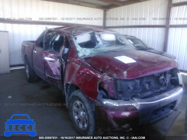 2005 Nissan Titan XE/SE/LE 1N6BA07B45N566277 image 5