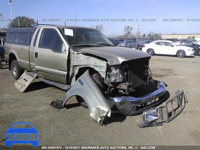 2000 Ford F250 SUPER DUTY 1FTNX20F7YED01266 image 0