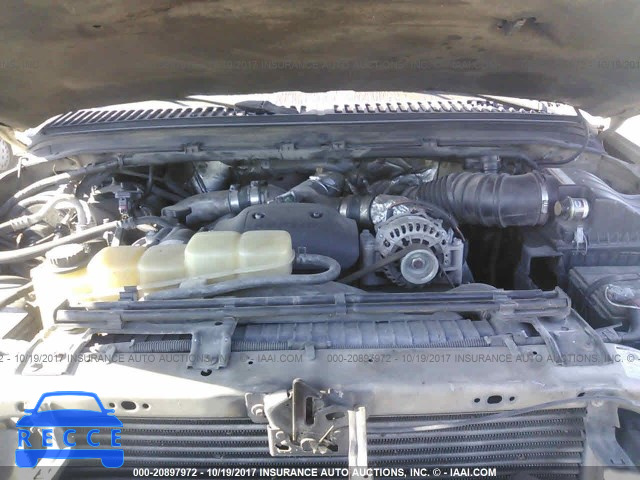 2000 Ford F250 SUPER DUTY 1FTNX20F7YED01266 image 9