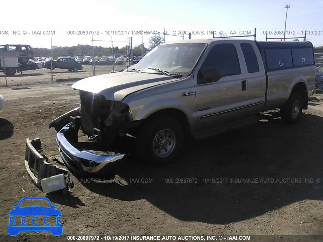 2000 Ford F250 SUPER DUTY 1FTNX20F7YED01266 image 1