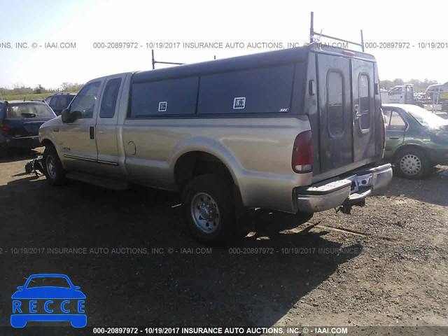 2000 Ford F250 SUPER DUTY 1FTNX20F7YED01266 image 2