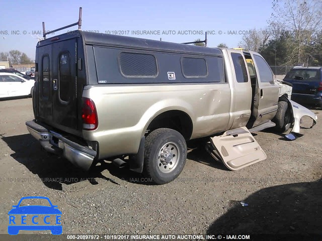 2000 Ford F250 SUPER DUTY 1FTNX20F7YED01266 image 3