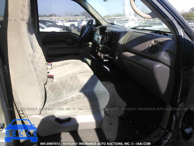 2000 Ford F250 SUPER DUTY 1FTNX20F7YED01266 image 4