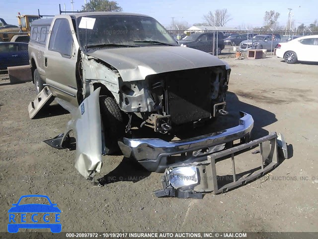 2000 Ford F250 SUPER DUTY 1FTNX20F7YED01266 image 5