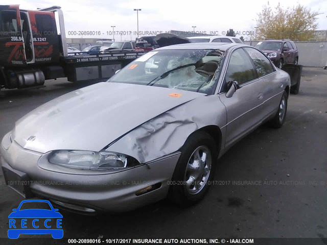 1997 Oldsmobile Aurora 1G3GR62C8V4127089 image 1