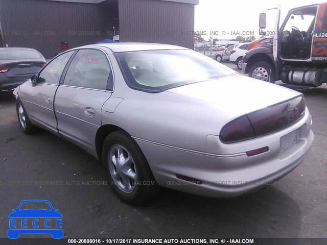 1997 Oldsmobile Aurora 1G3GR62C8V4127089 image 2