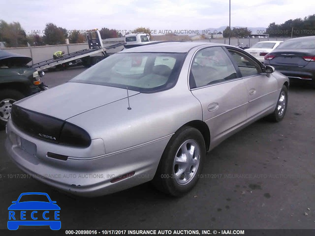 1997 Oldsmobile Aurora 1G3GR62C8V4127089 Bild 3