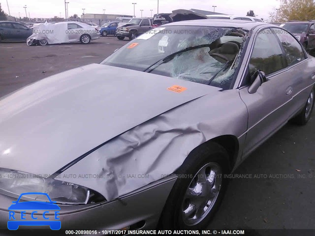 1997 Oldsmobile Aurora 1G3GR62C8V4127089 image 5