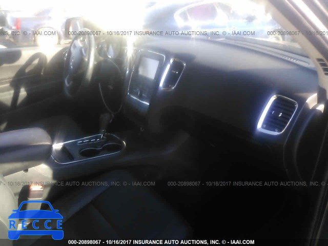 2011 Dodge Durango CREW 1D4RD4GGXBC711313 image 4