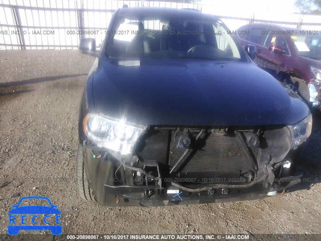 2011 Dodge Durango CREW 1D4RD4GGXBC711313 image 5