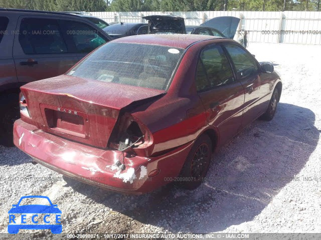 1999 Mitsubishi Mirage JA3AY26A6XU033398 зображення 3