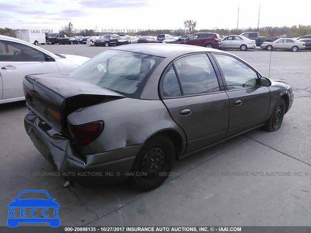 2001 SATURN SL2 1G8ZJ52791Z225388 Bild 3