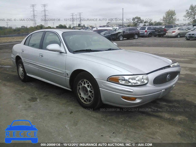 2000 Buick Lesabre CUSTOM 1G4HP54K7YU325932 зображення 0