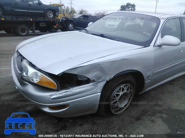 2000 Buick Lesabre CUSTOM 1G4HP54K7YU325932 image 5