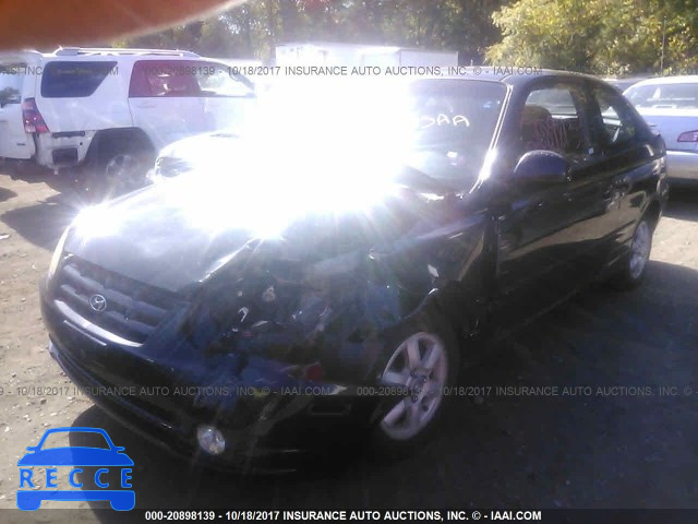 2005 Hyundai Accent GS KMHCG35C85U359671 image 1