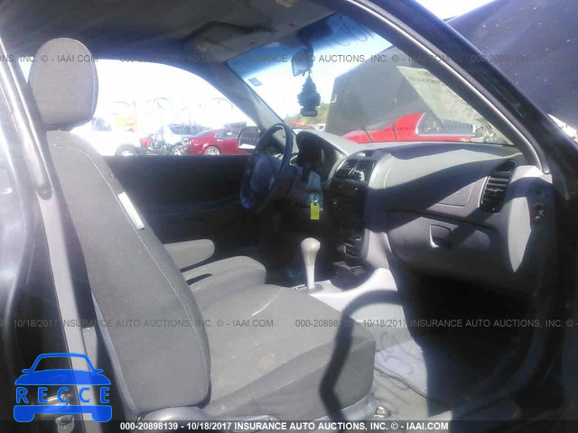 2005 Hyundai Accent GS KMHCG35C85U359671 image 4