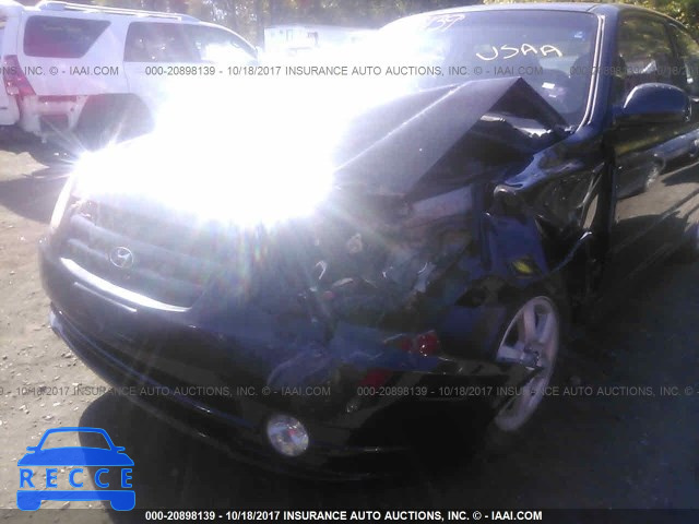 2005 Hyundai Accent GS KMHCG35C85U359671 image 5