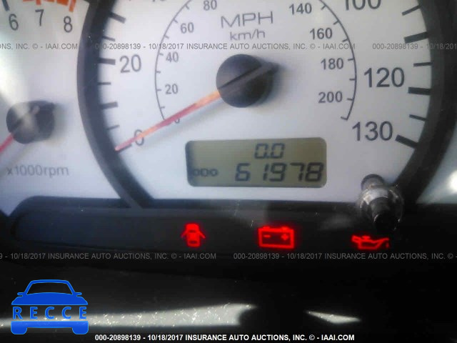 2005 Hyundai Accent GS KMHCG35C85U359671 image 6