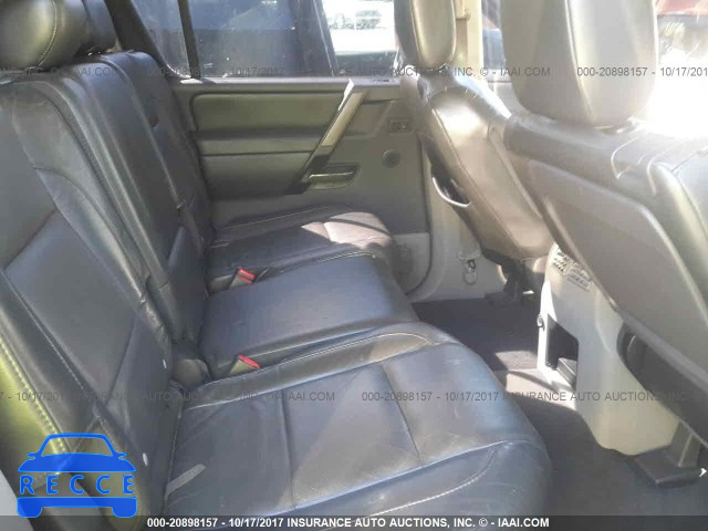 2004 Nissan Armada 5N1AA08A74N725128 image 7